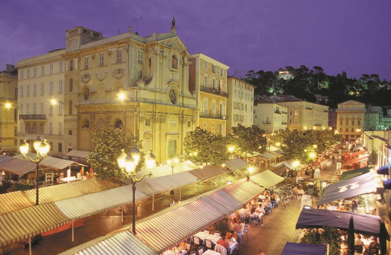 Le Chateau - The Most Beautiful Sight In Old Town, Private Terrace Nizza Kültér fotó